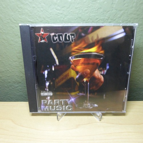 Party music coup - music, by