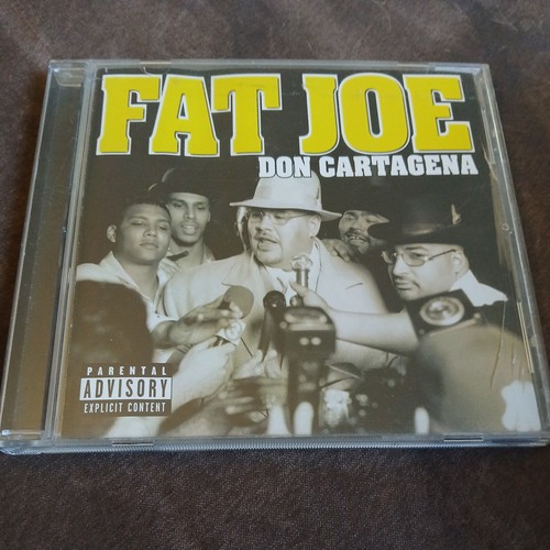 Fat joe don cartagena rap - don,